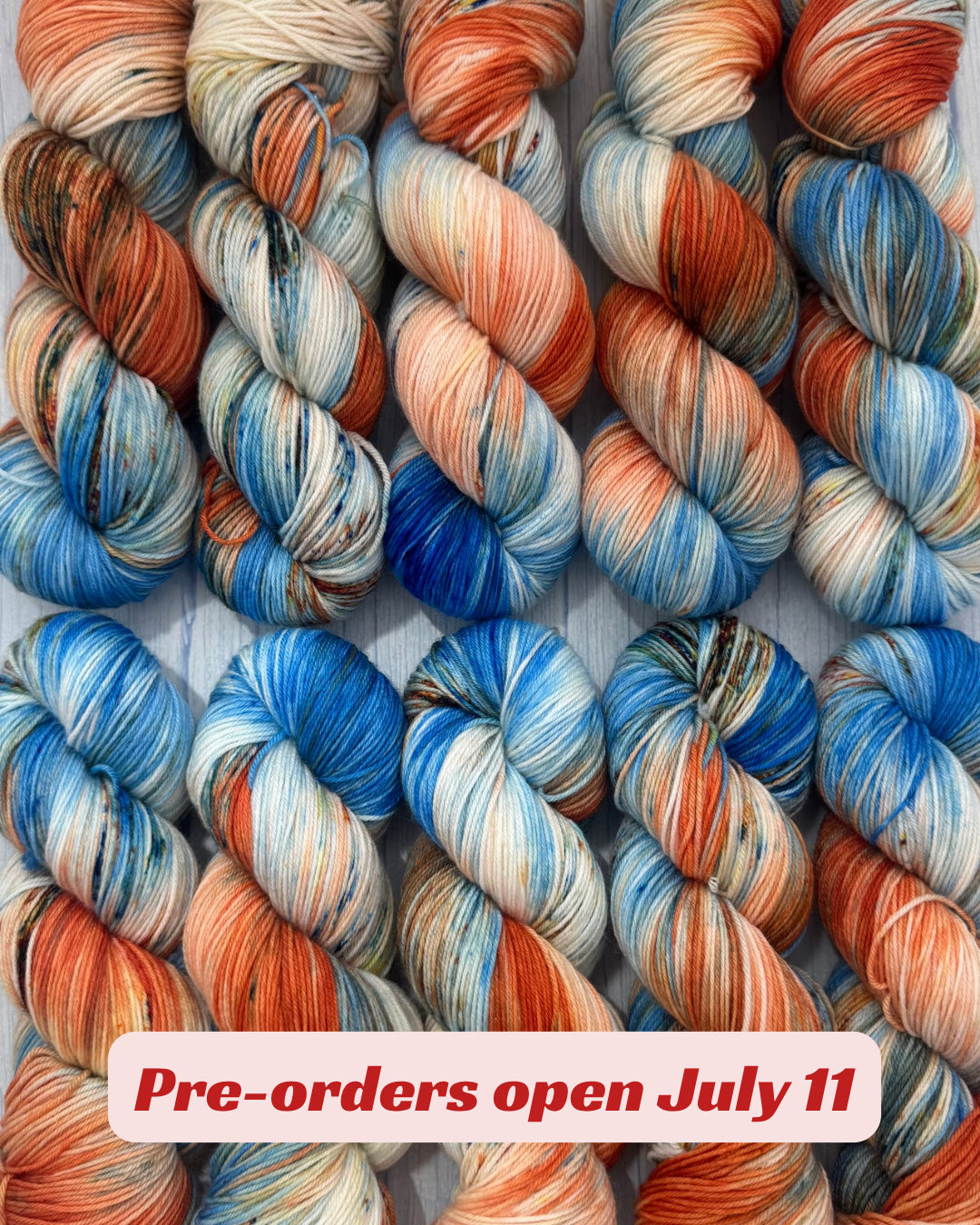 {Pre Order} Radiator Springs - Knit Dizzney 2026 Exclusive