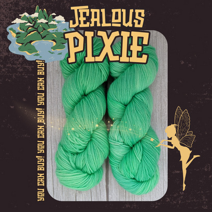 Jealous Pixie - Pixie Dust Edition