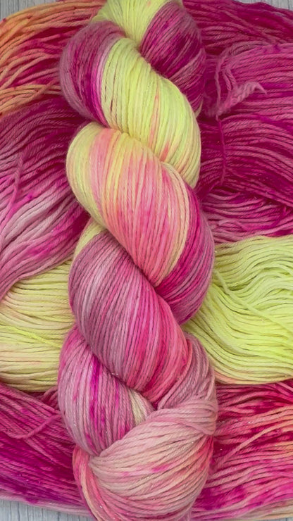 Pineapple Raspberry Whip #0002